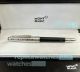 New 2023 Copy Meisterstuck Around the World in 80 Days Doue Fountain Pen Silver cap (7)_th.jpg